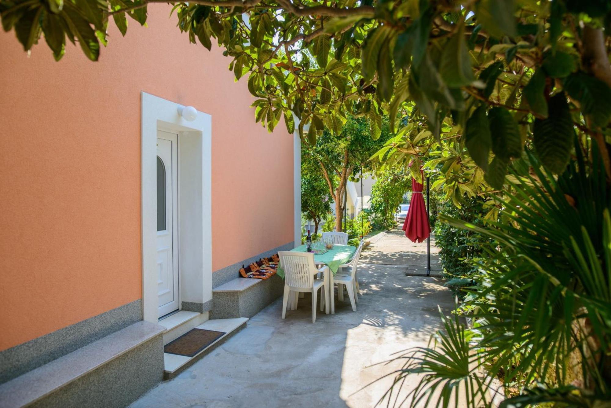 Villa House Mirjana Trogir Exterior foto