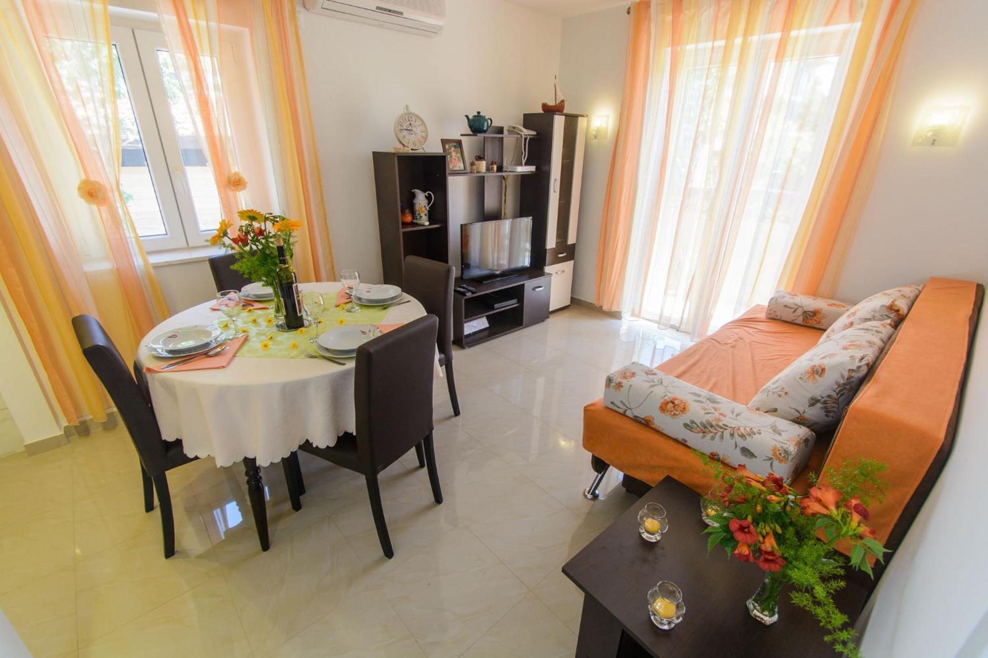 Villa House Mirjana Trogir Exterior foto