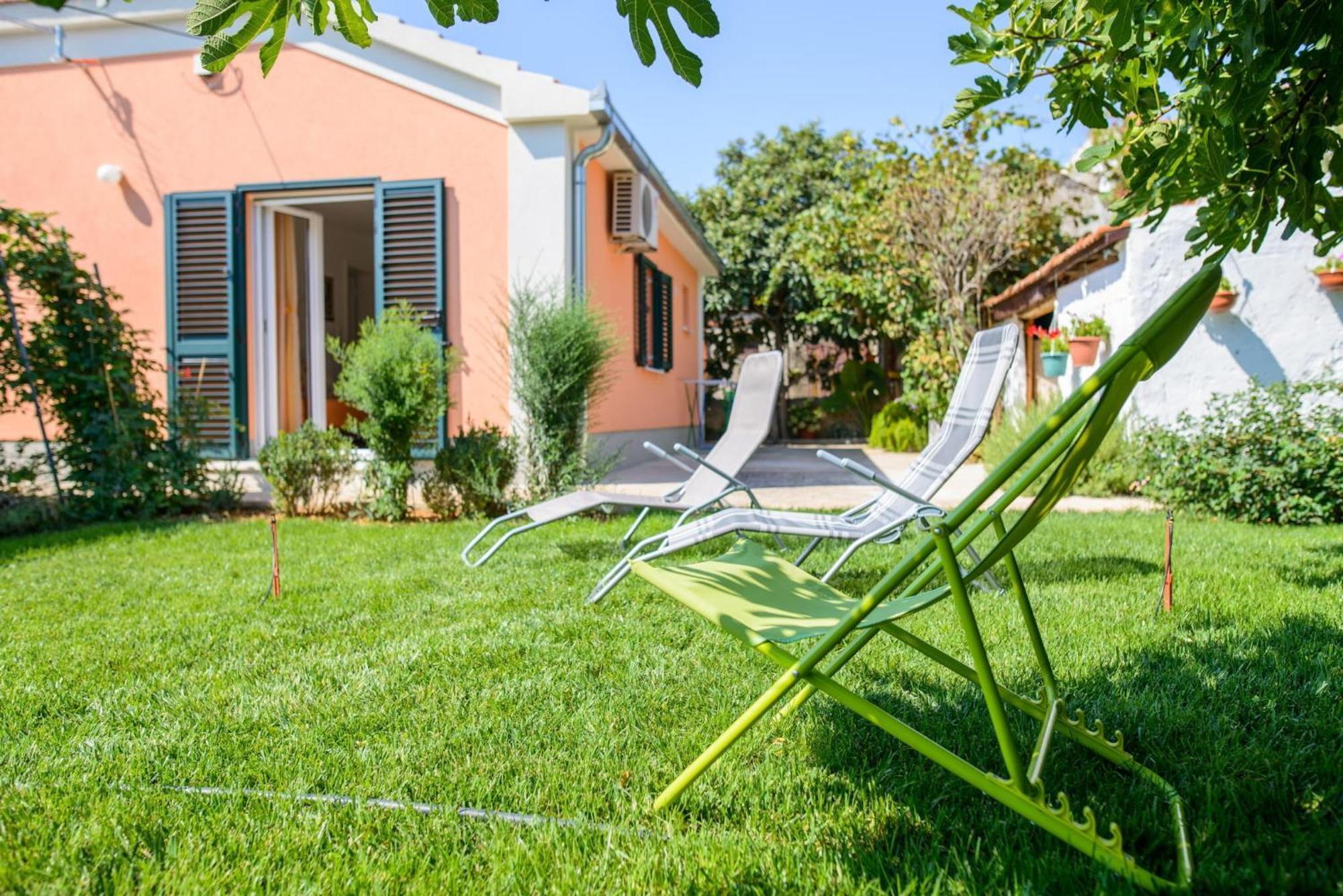 Villa House Mirjana Trogir Exterior foto